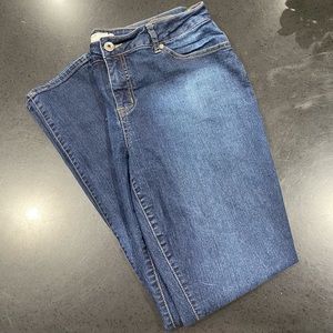 Torrid Curvy Skinny Jeans Size 16 with stretch